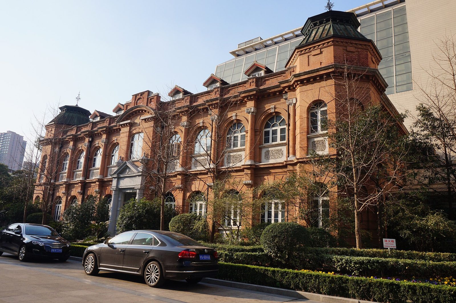 Huashan Hospital, Fudan University (photo 3)
