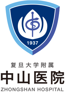 Logo: Zhongshan Hospital, Fudan University