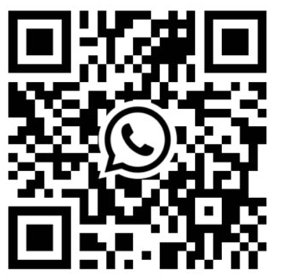 WhatsApp QR code